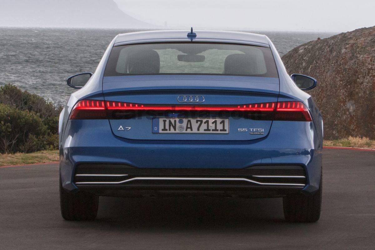 Audi A7 Sportback