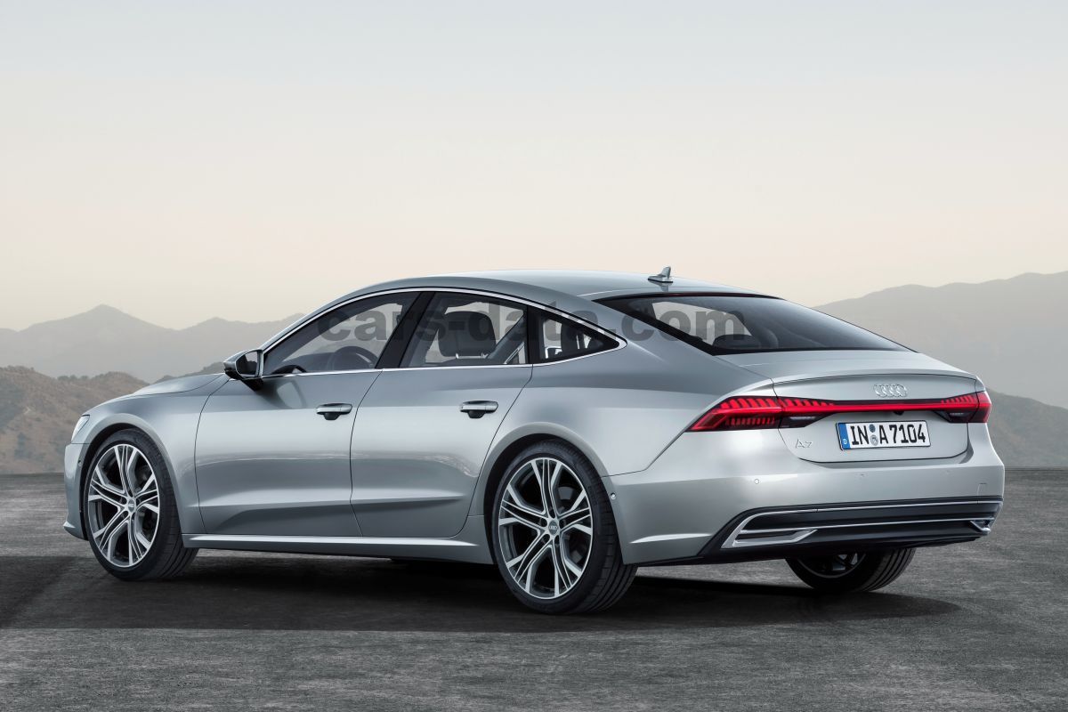 Audi A7 Sportback