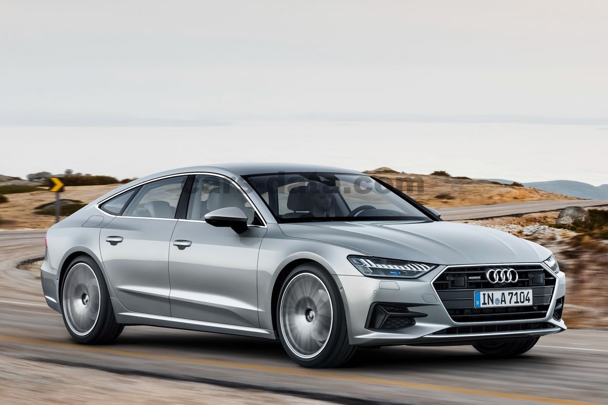 Audi A7 Sportback