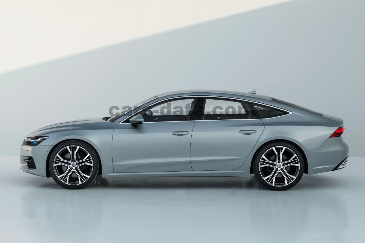 Audi A7 Sportback