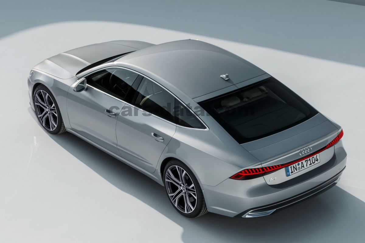 Audi A7 Sportback