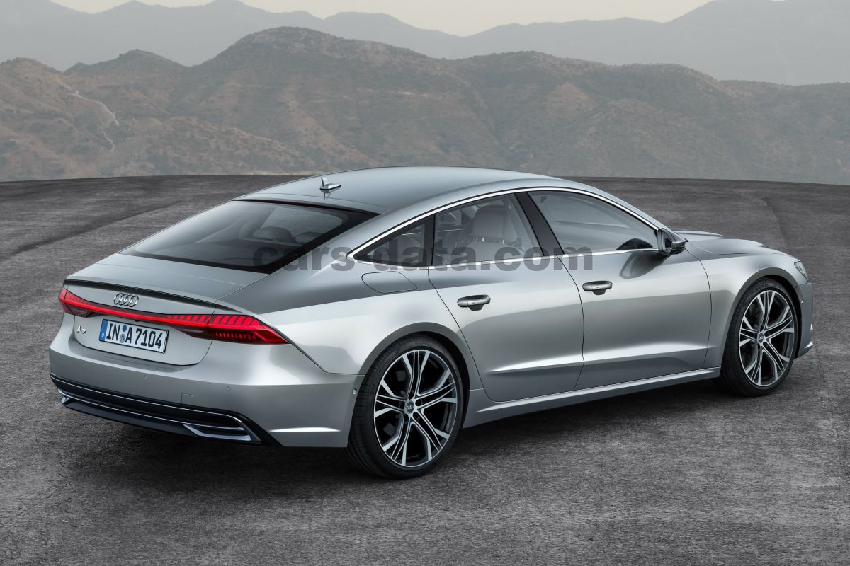 Audi A7 Sportback