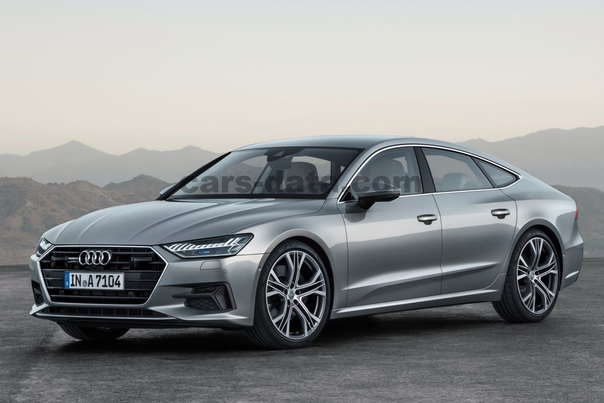 Audi A7 Sportback