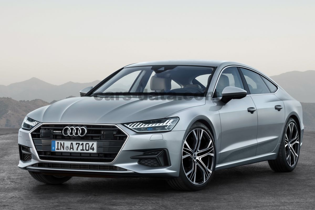 Audi A7 Sportback