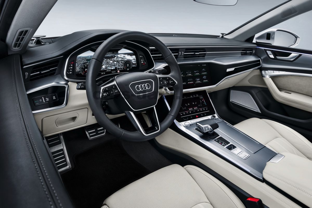 Audi A7 Sportback