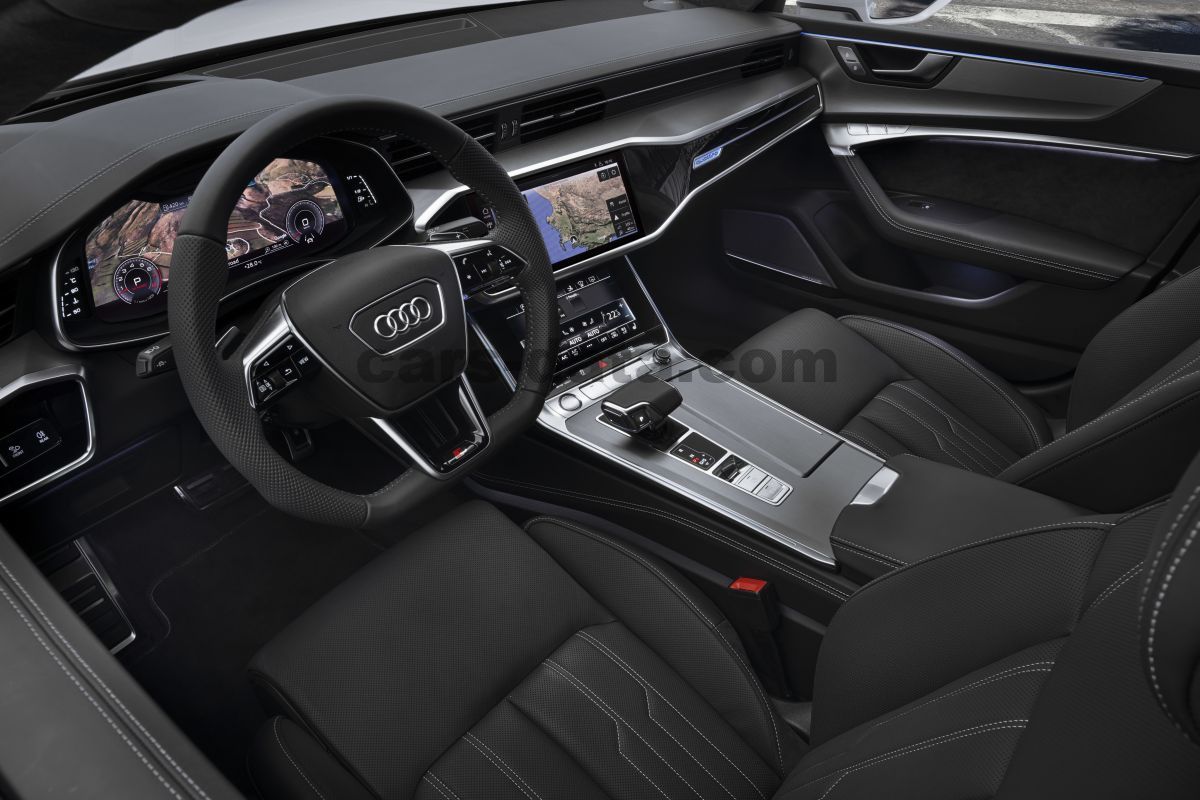 Audi A7 Sportback