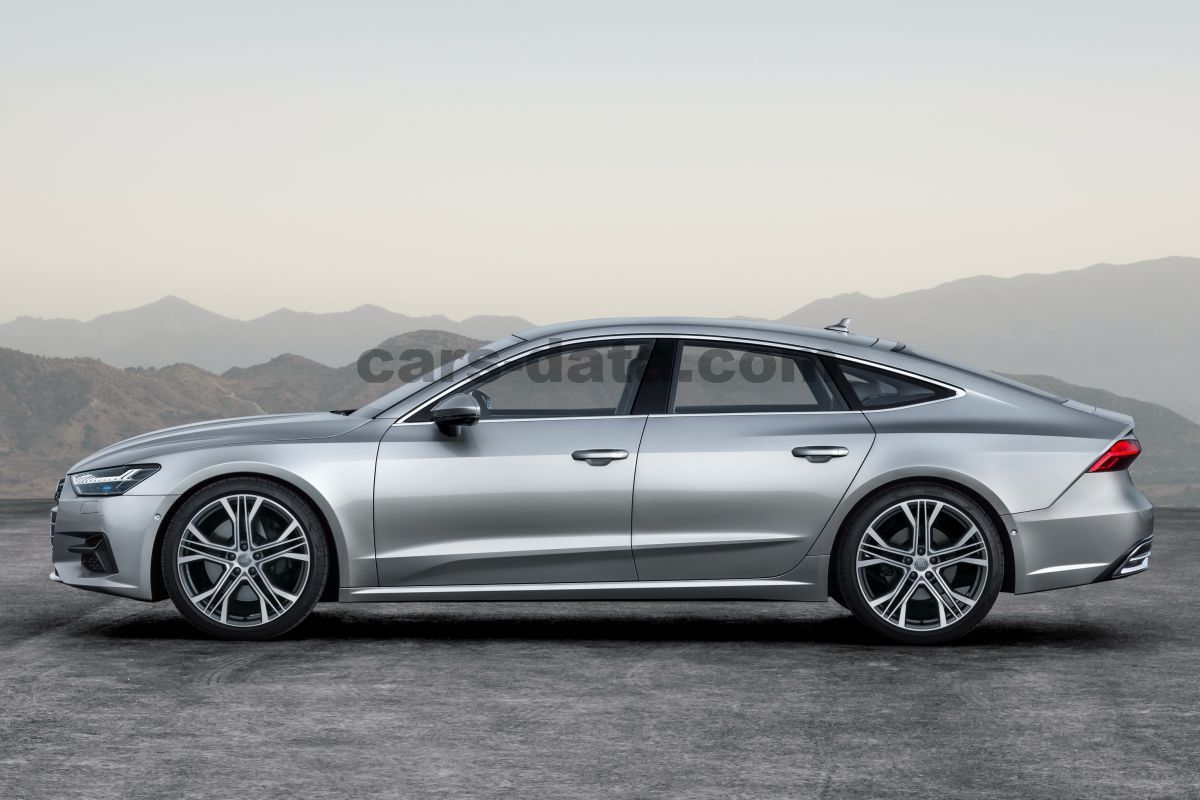 Audi A7 Sportback