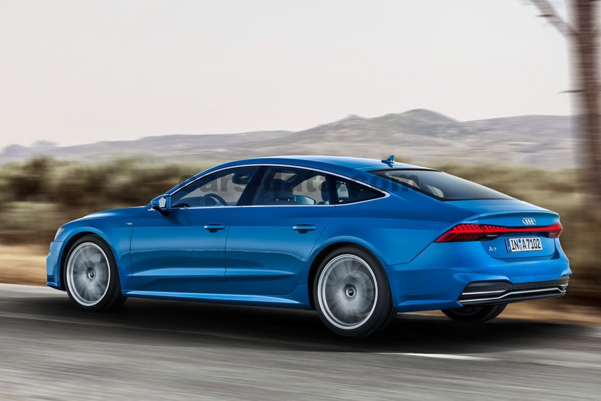 Audi A7 Sportback