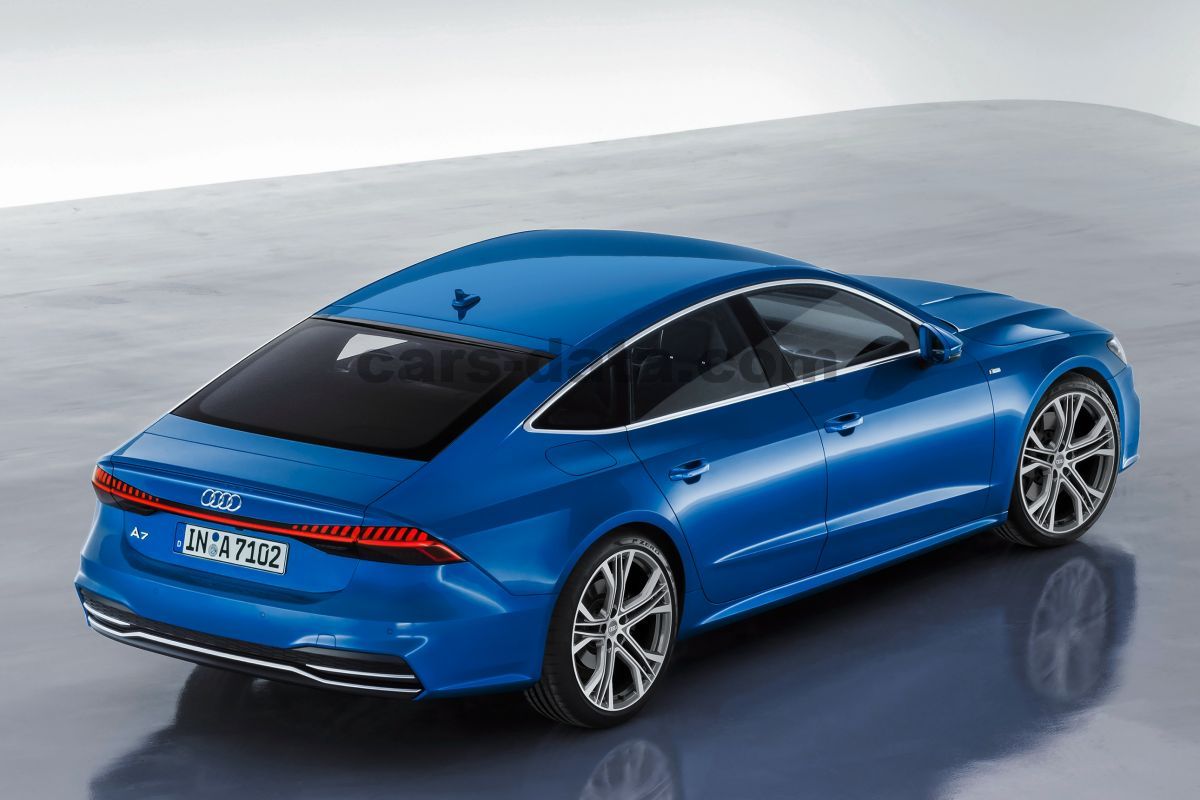 Audi A7 Sportback