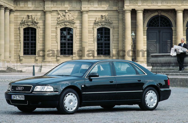 Audi A8