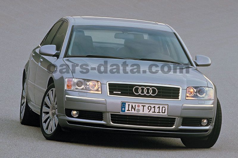 Audi A8