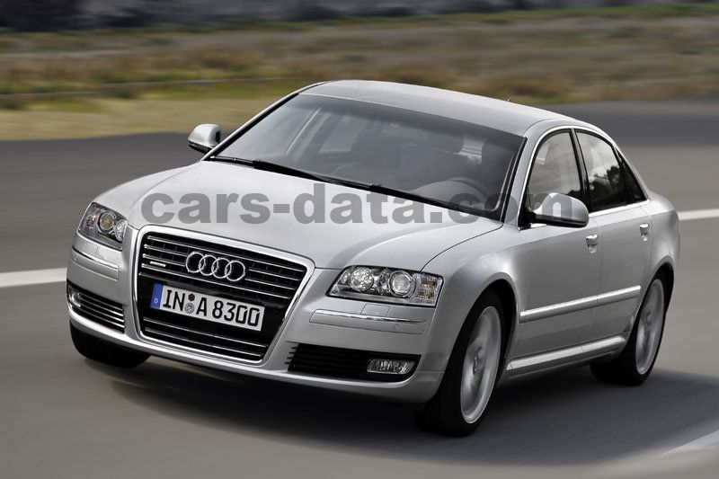 Audi A8