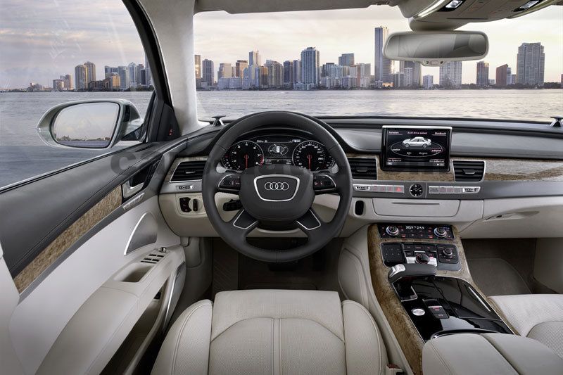 Audi A8