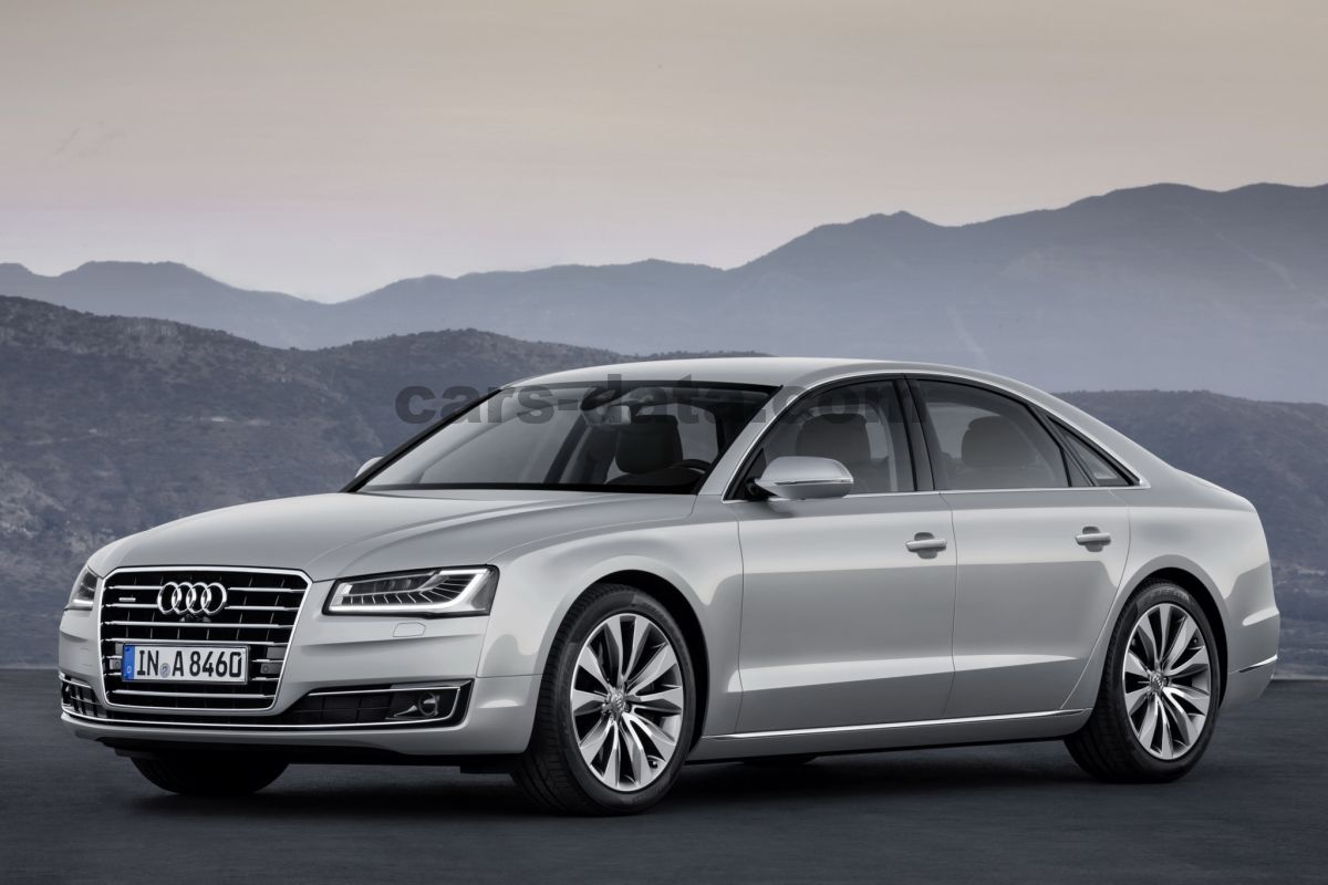 Audi A8