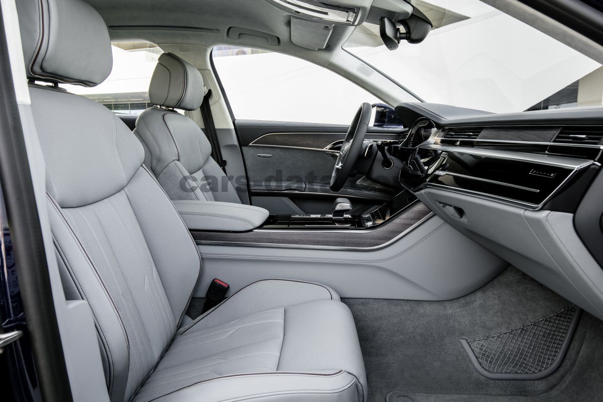 Audi A8 50 Tdi Quattro Pro Line Automatic 4 Doors Specs Cars Data Com Audi A8 50 Tdi Quattro Pro Line Automatic 4 Doors Specs Cars Data Com
