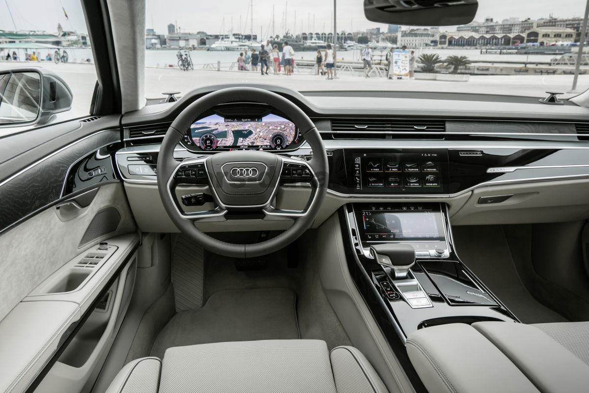 Audi A8