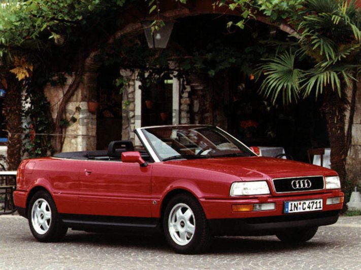 Audi Cabriolet