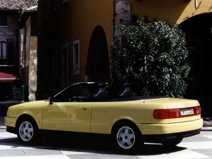 Audi Cabriolet