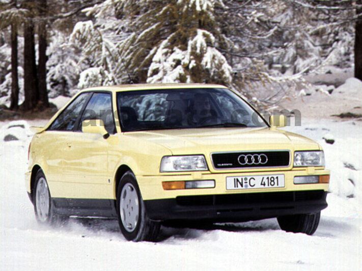 Audi Coupe