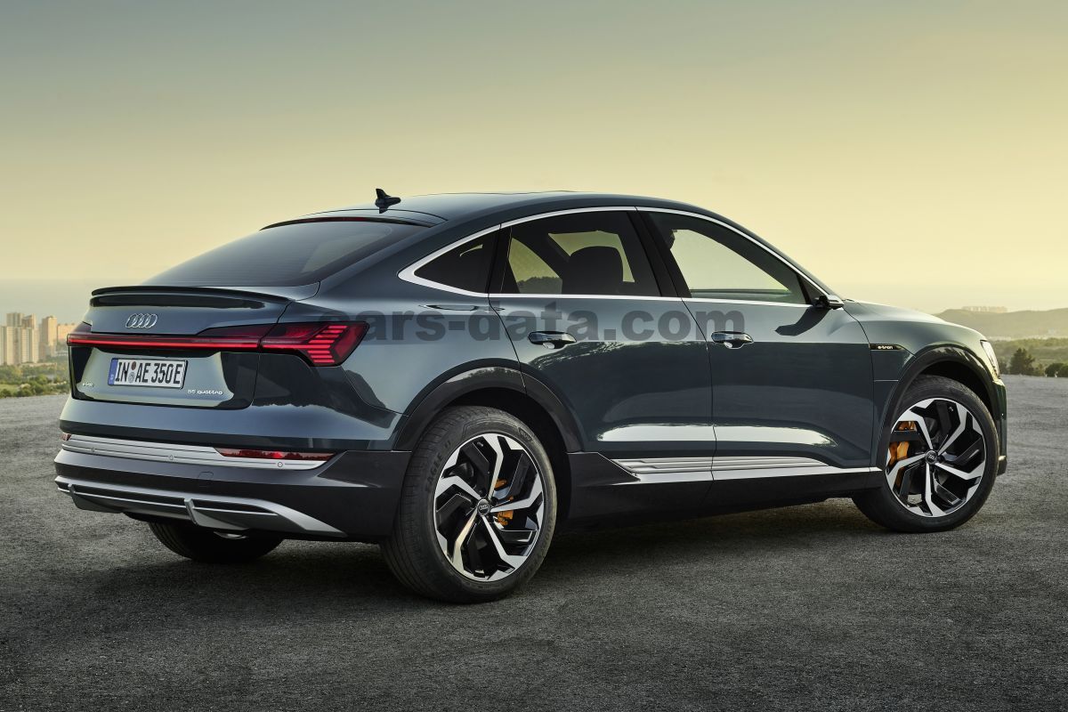 Audi e-tron Sportback