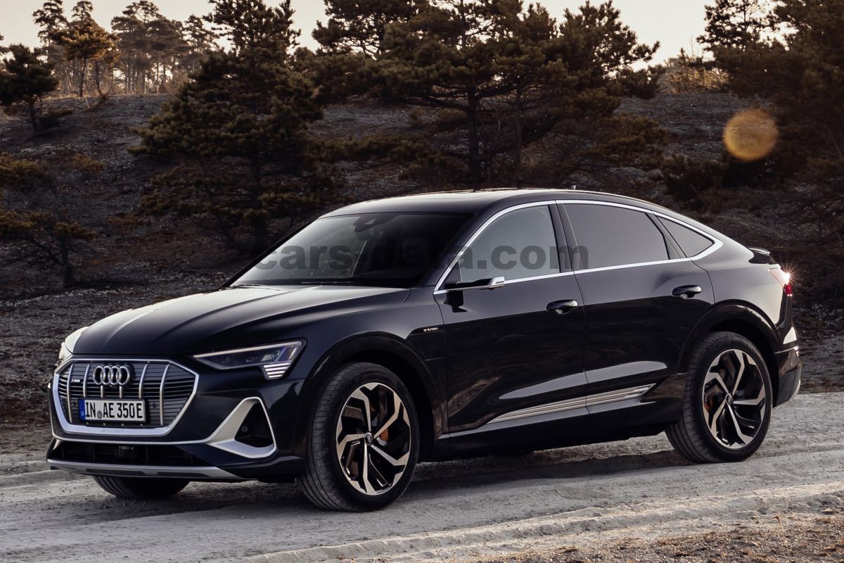 Audi e-tron Sportback