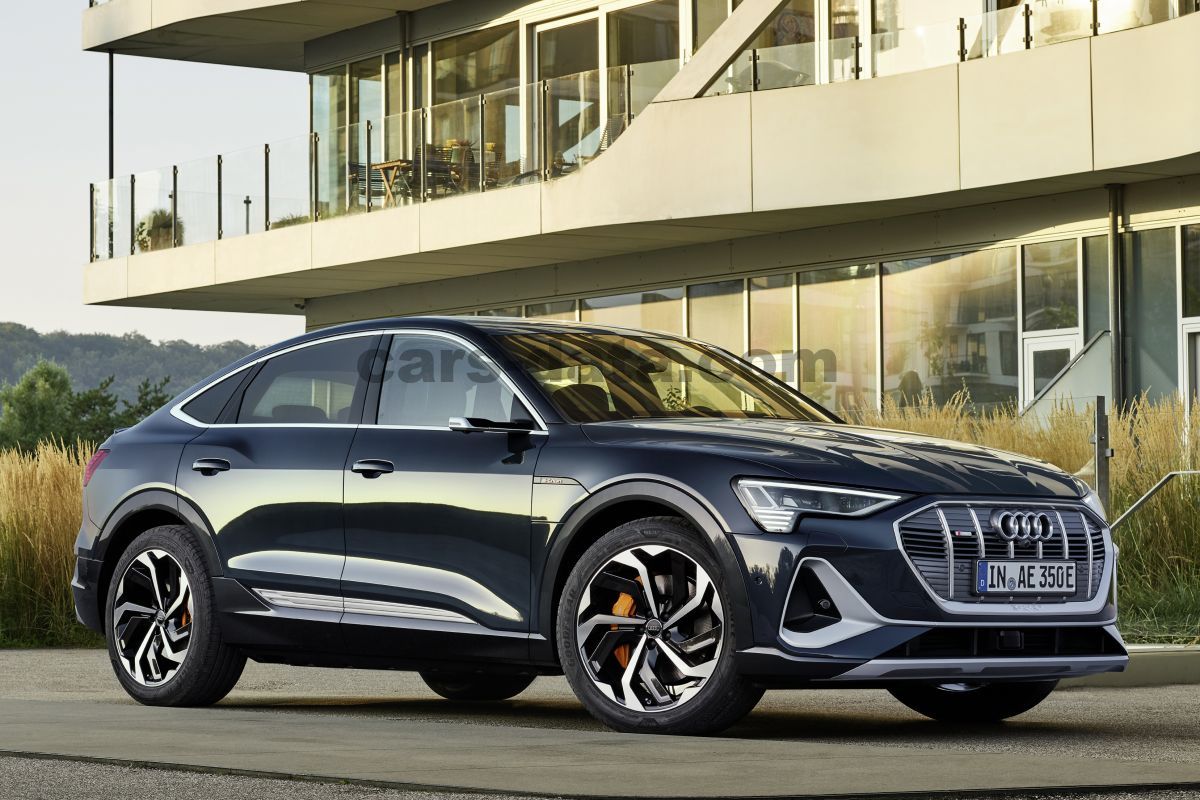 Audi e-tron Sportback