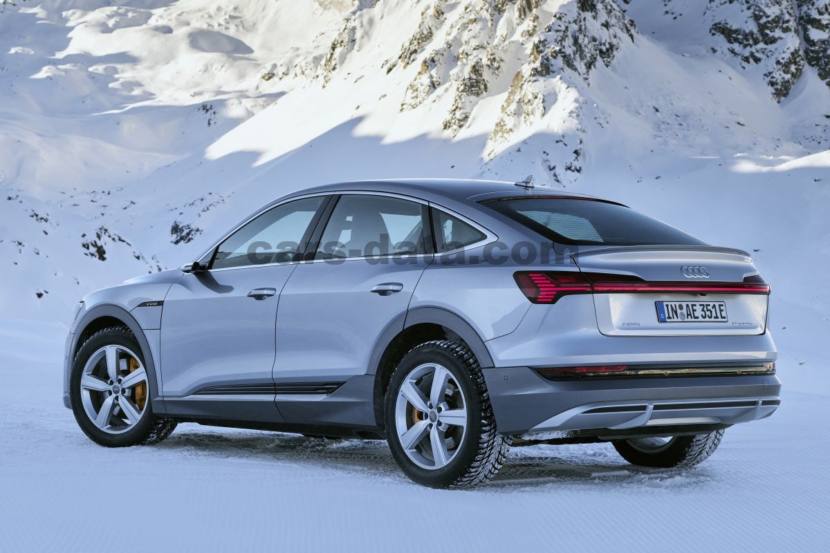 Audi e-tron Sportback