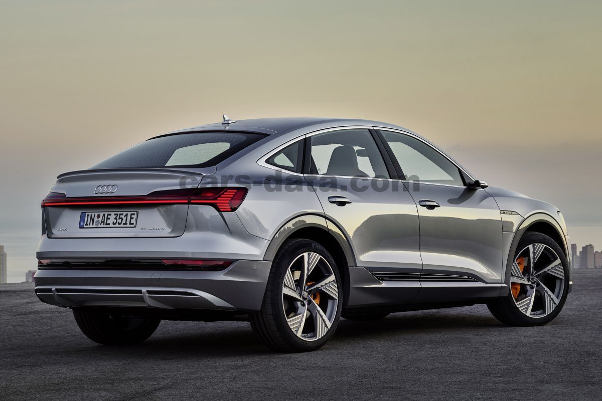 Audi e-tron Sportback