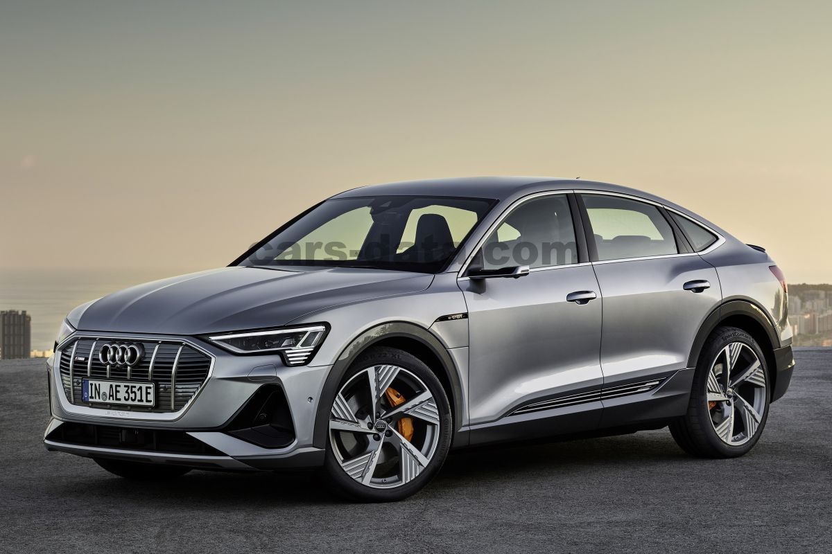 Audi e-tron Sportback