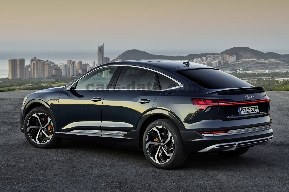 Audi e-tron Sportback