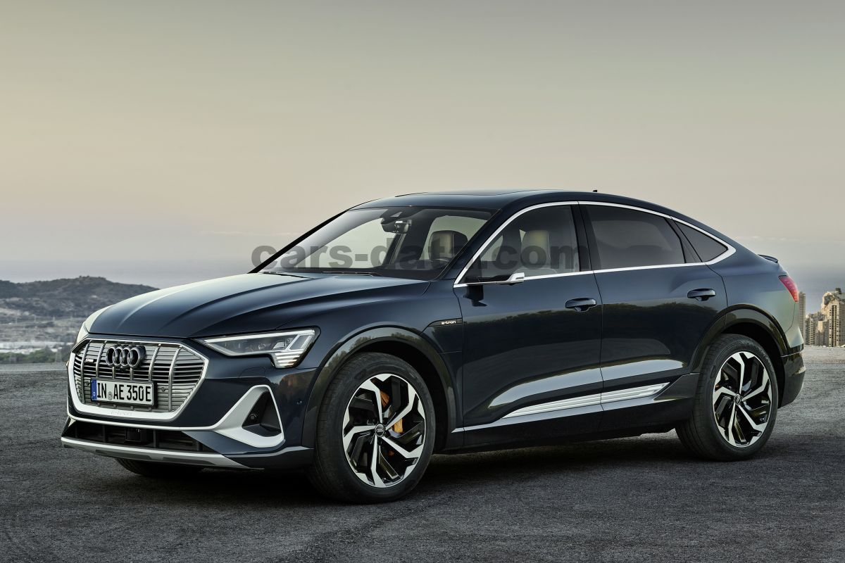 Audi e-tron Sportback