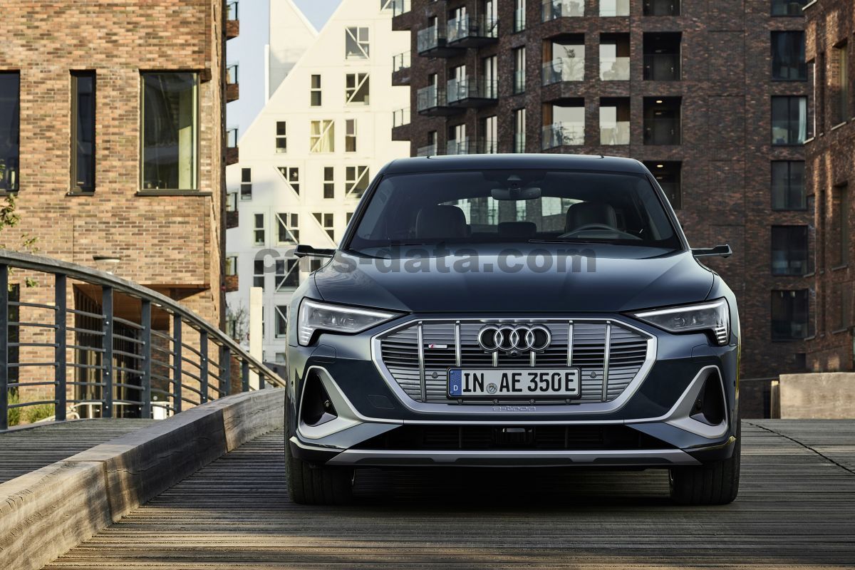 Audi e-tron Sportback