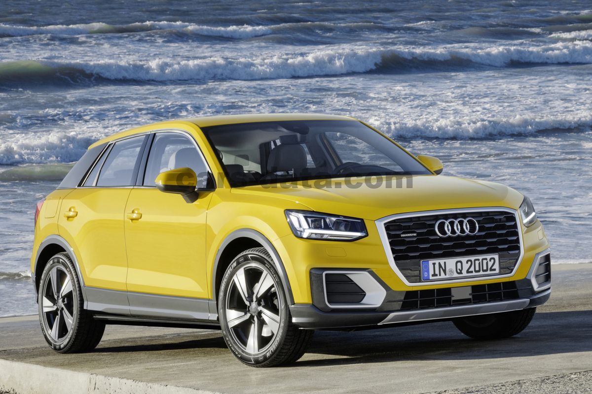 Audi Q2