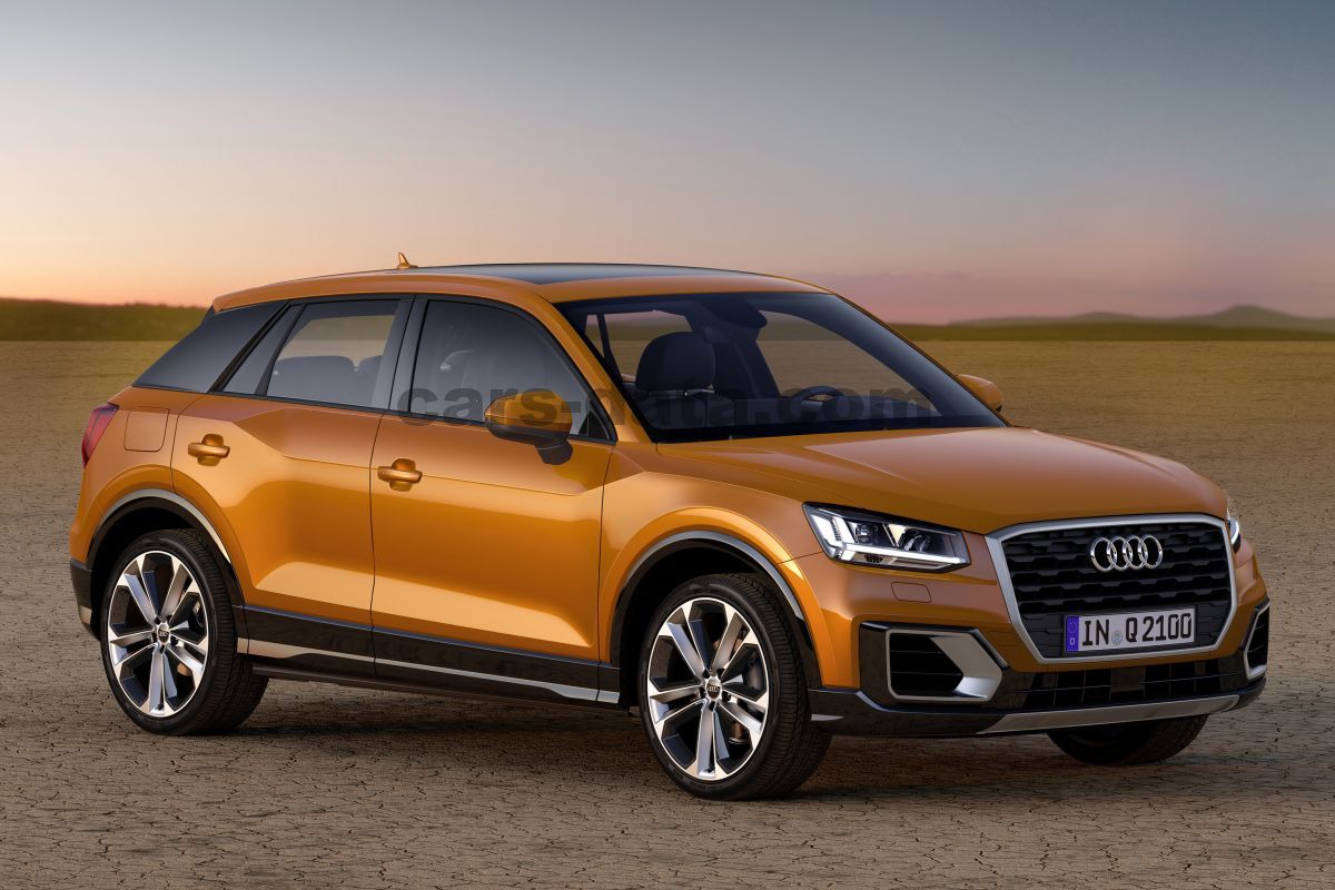 Audi Q2