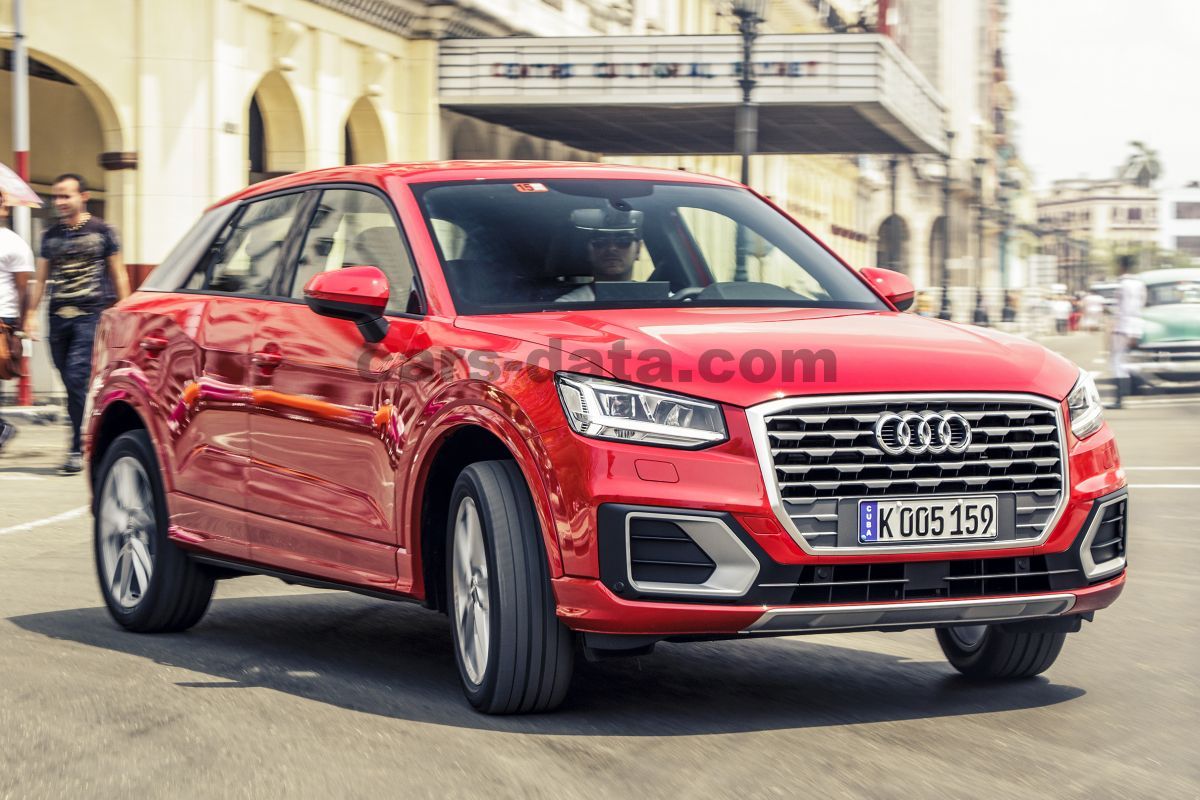 Audi Q2