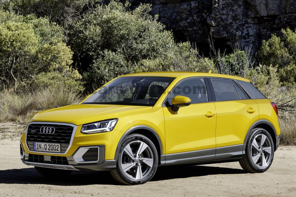 Audi Q2