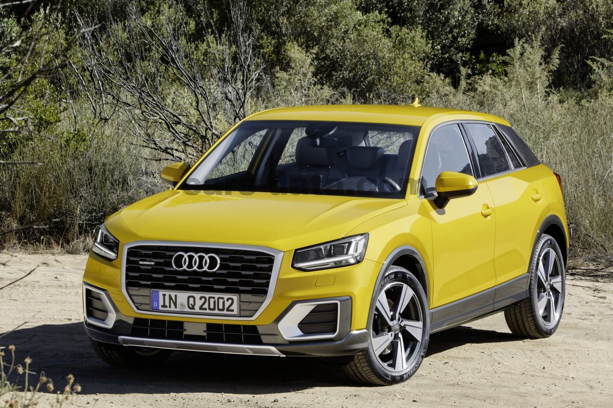 Audi Q2