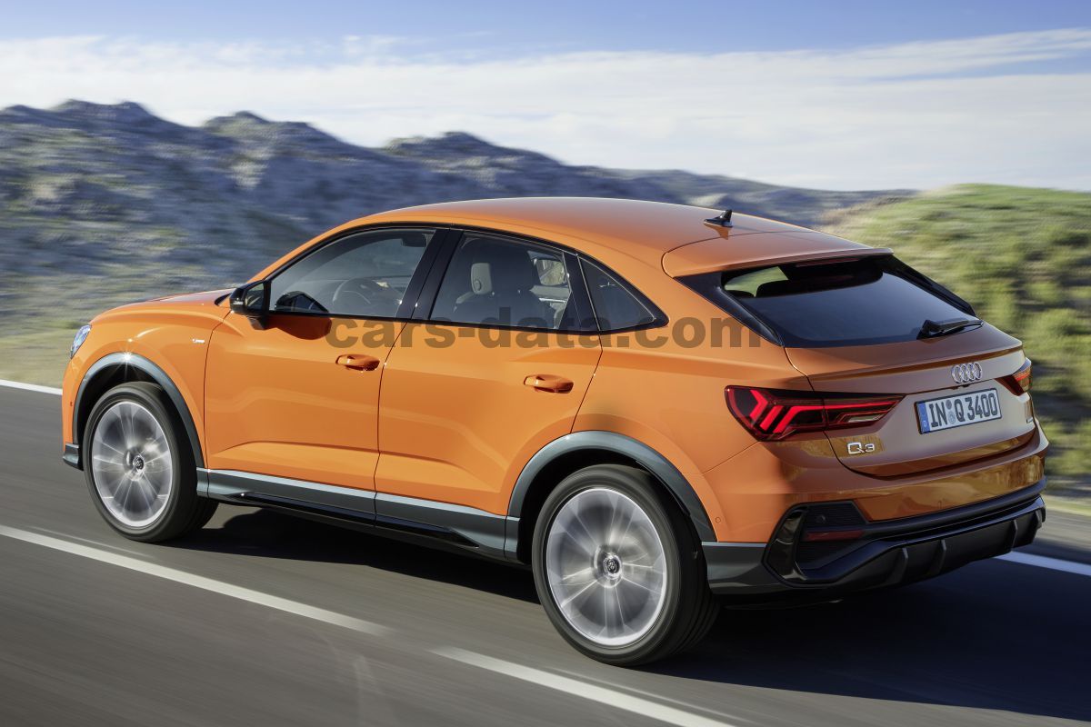 Audi Q3 Sportback