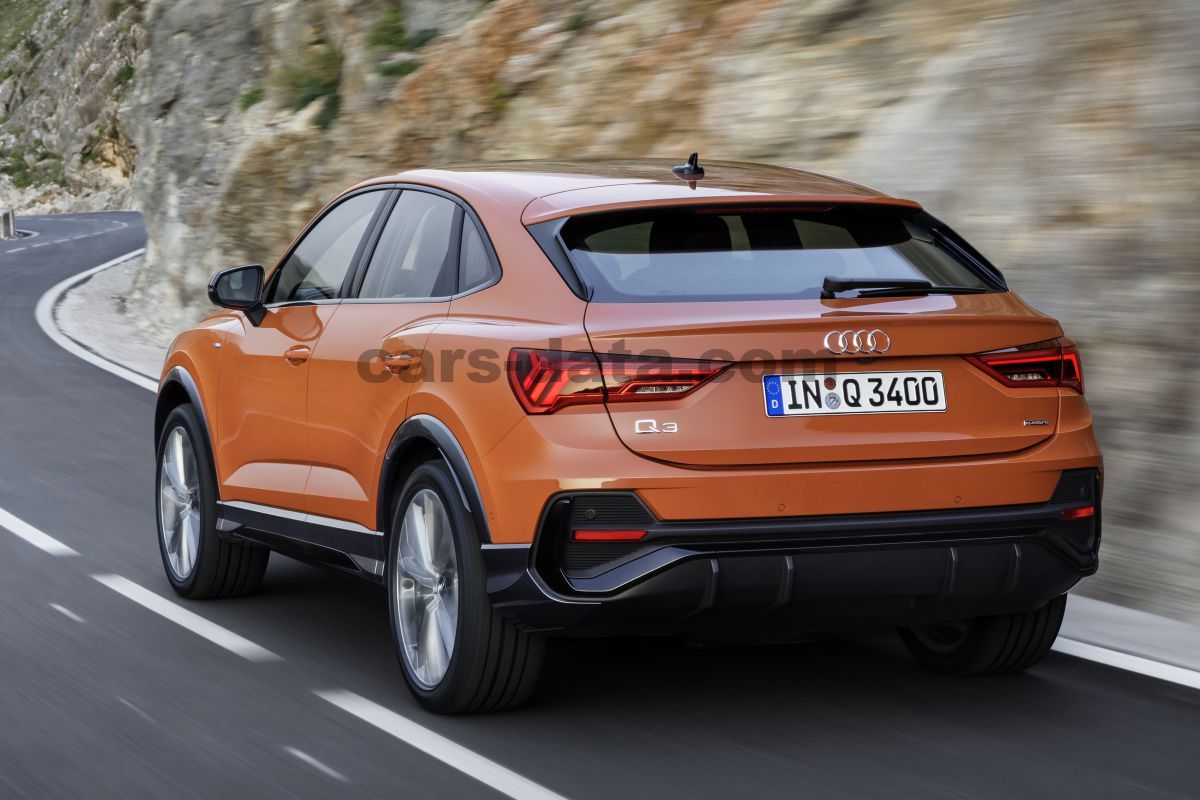 Audi Q3 Sportback