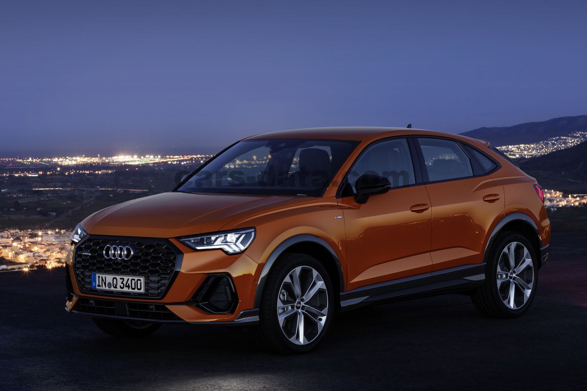 Audi Q3 Sportback