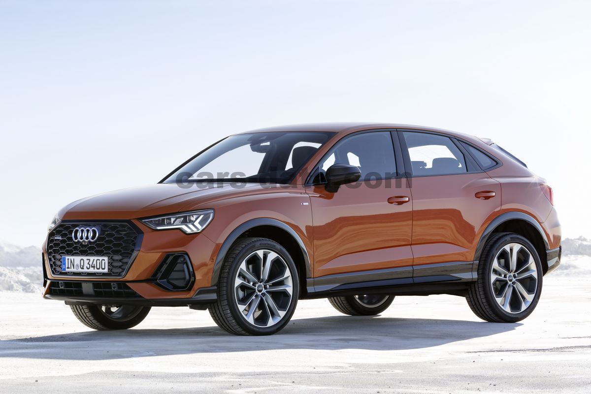 Audi Q3 Sportback