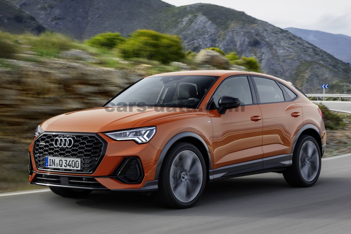 Audi Q3 Sportback