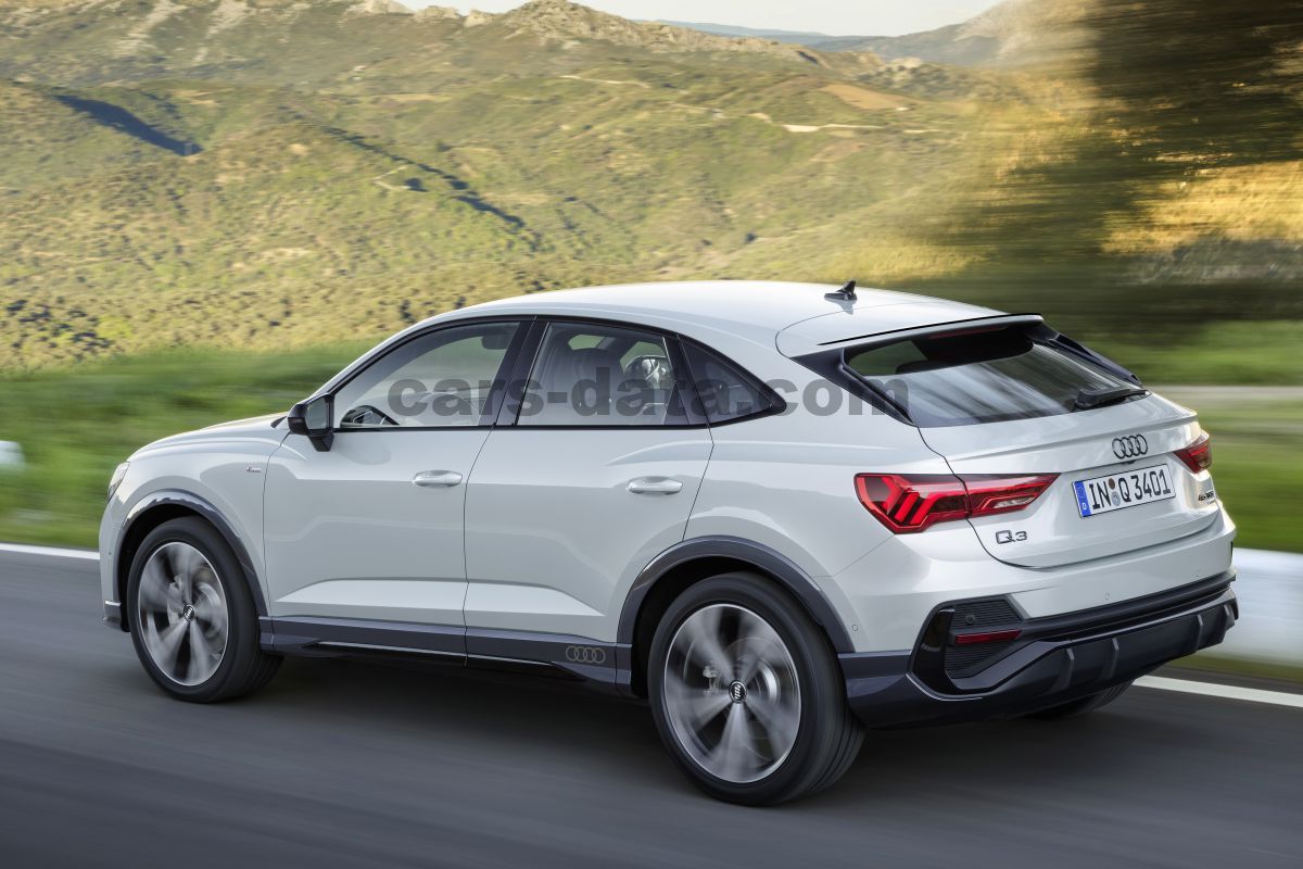 Audi Q3 Sportback