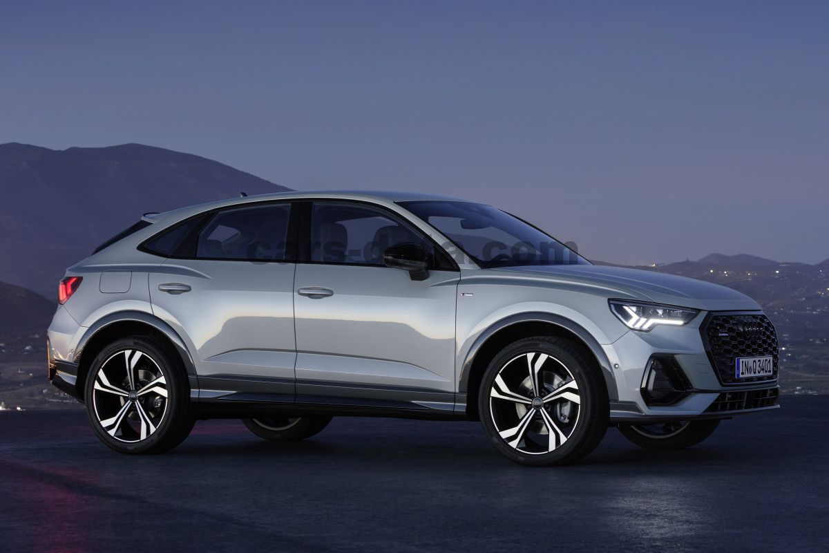 Audi Q3 Sportback