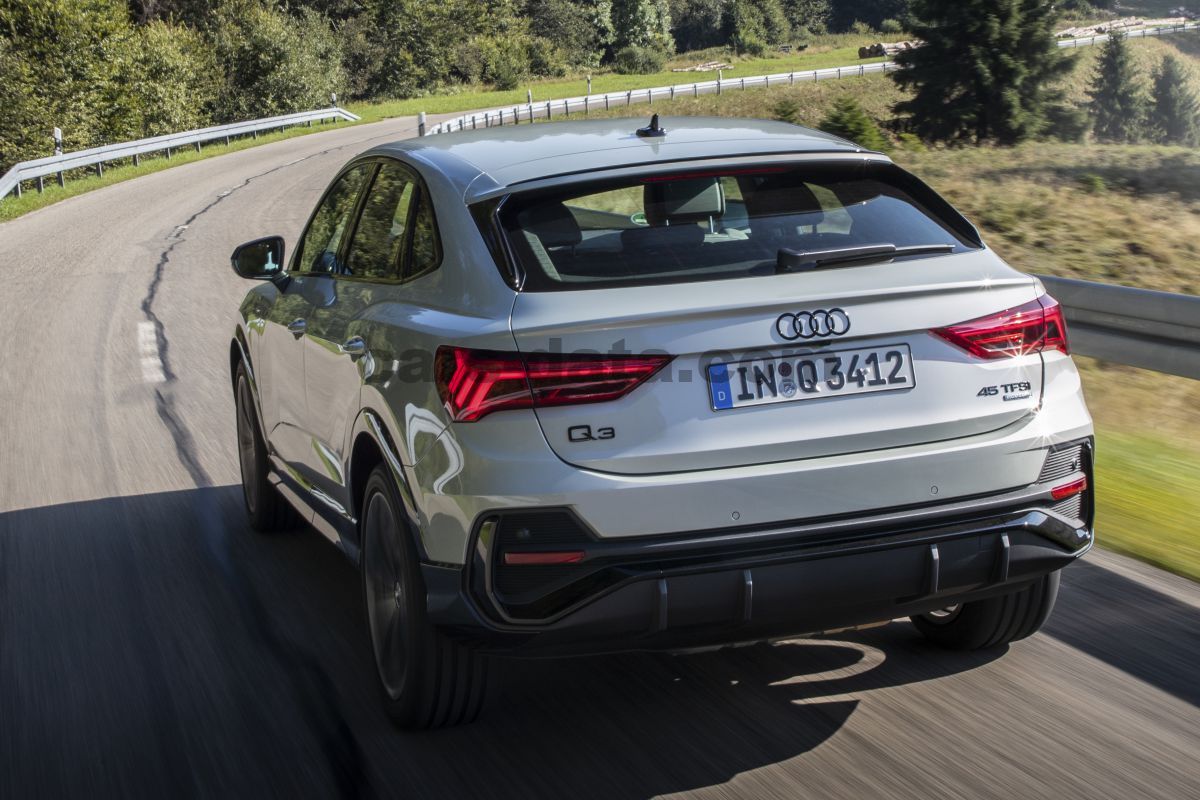 Audi Q3 Sportback