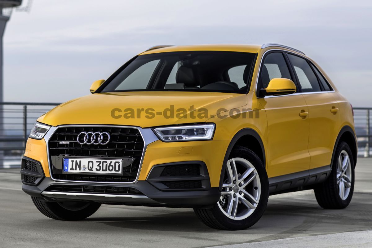 Audi Q3