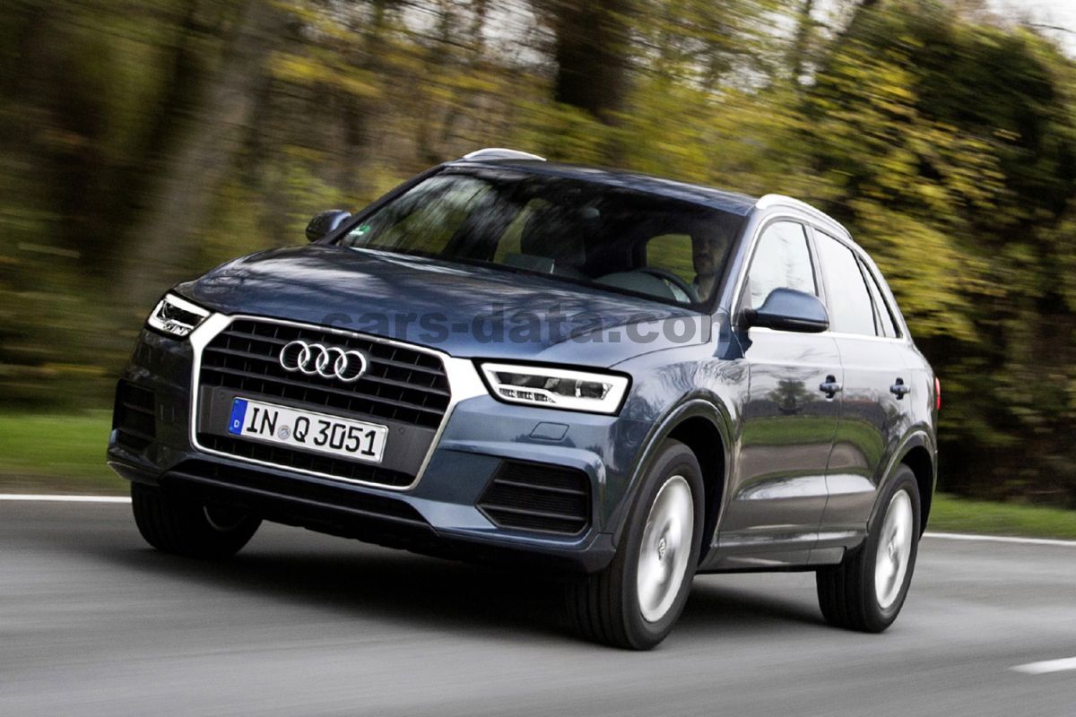 Audi Q3