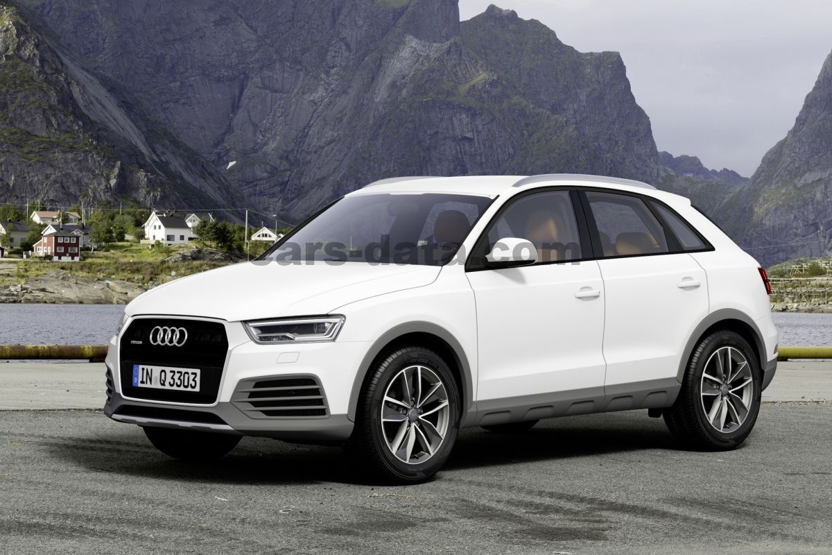 Audi Q3