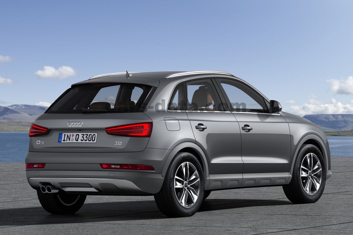 Audi Q3 2015 Pictures 19 Of 44 Cars Data Com