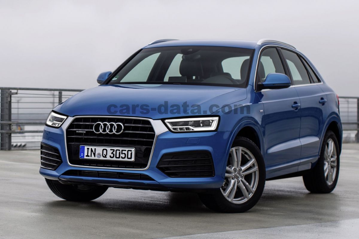 Audi Q3